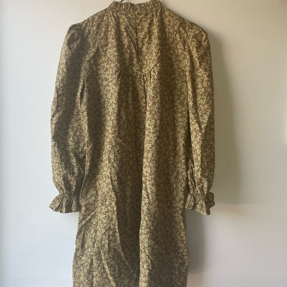 Doen Marabella Floral Mini Dress - Picture 5 of 5